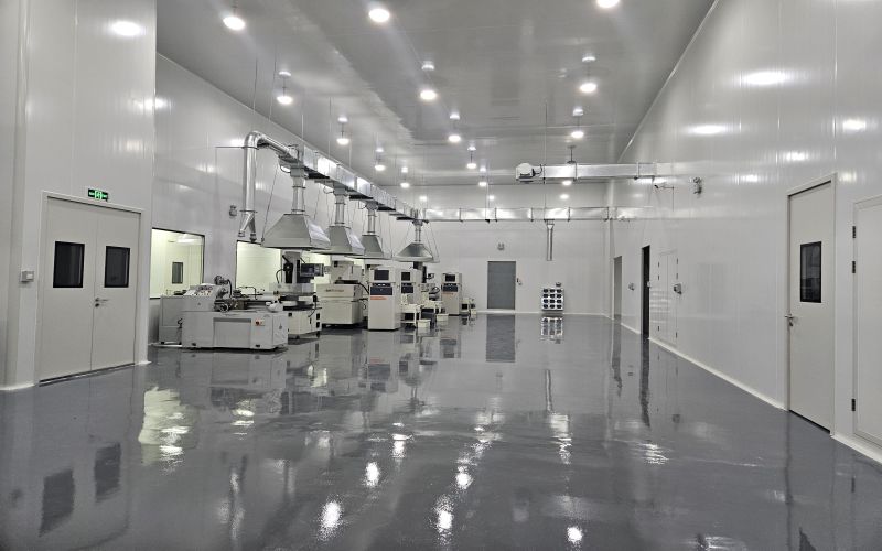 西藏洁净室整体建设施工