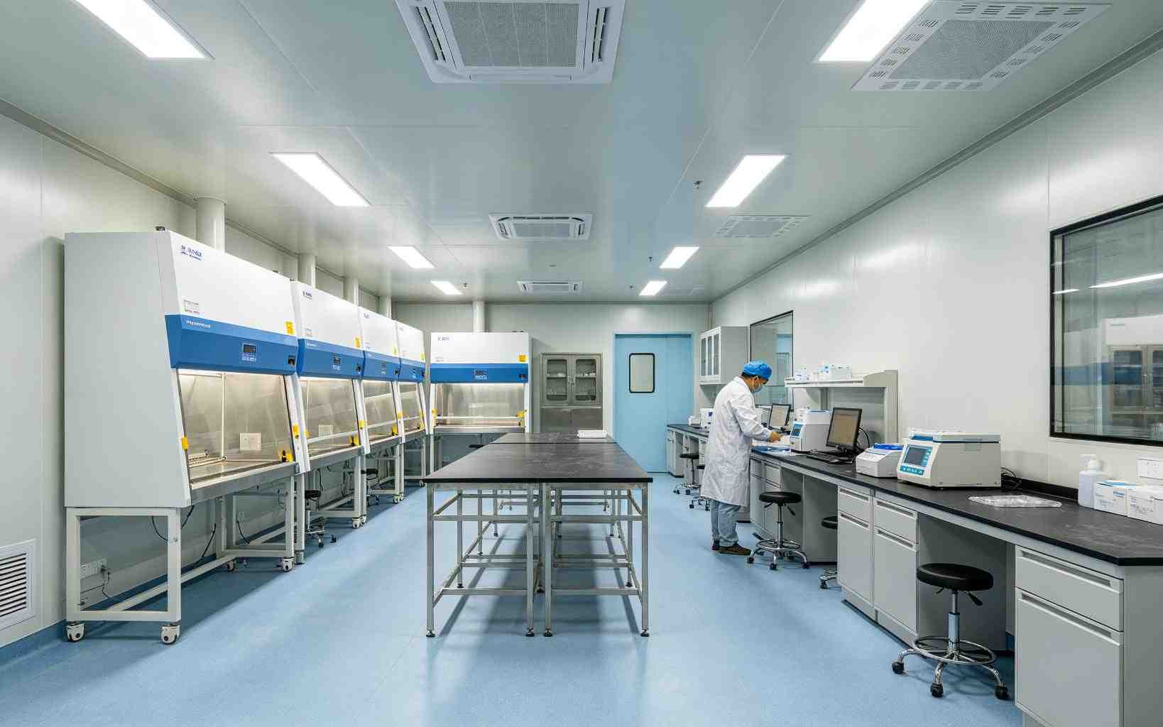 实验室净化工程