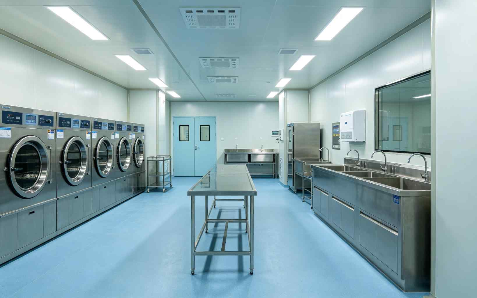 消毒供应室装修