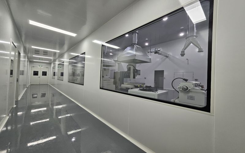 拉萨食品药品净化车间装修