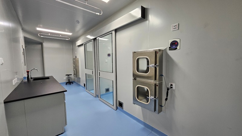 拉萨洁净实验室净化工程