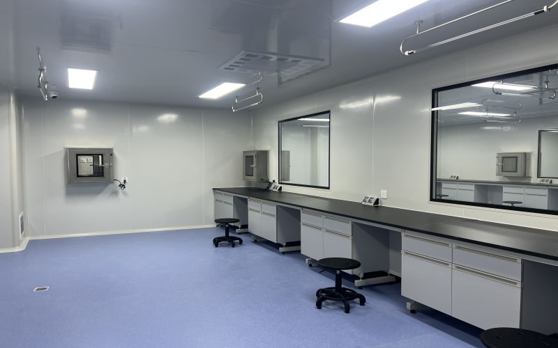 实验室净化工程