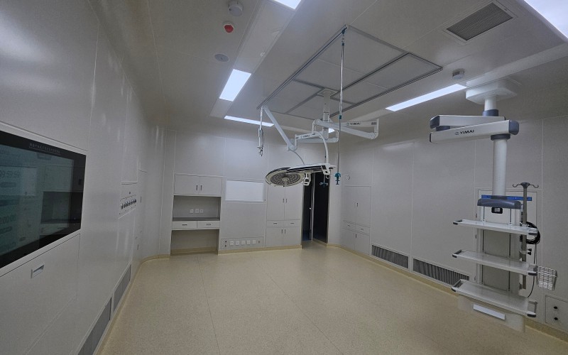 西藏手术室净化工程公司