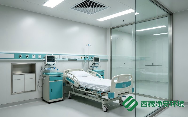 山南市藏医医院ICU改扩建工程