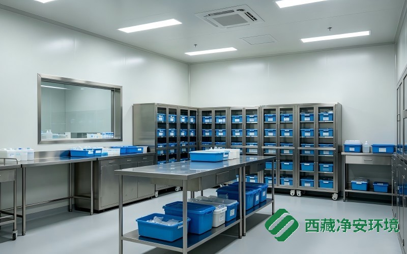 那曲医院消毒供应中心