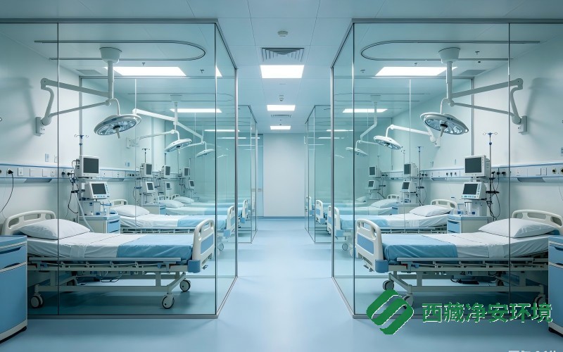 ICU病房净化