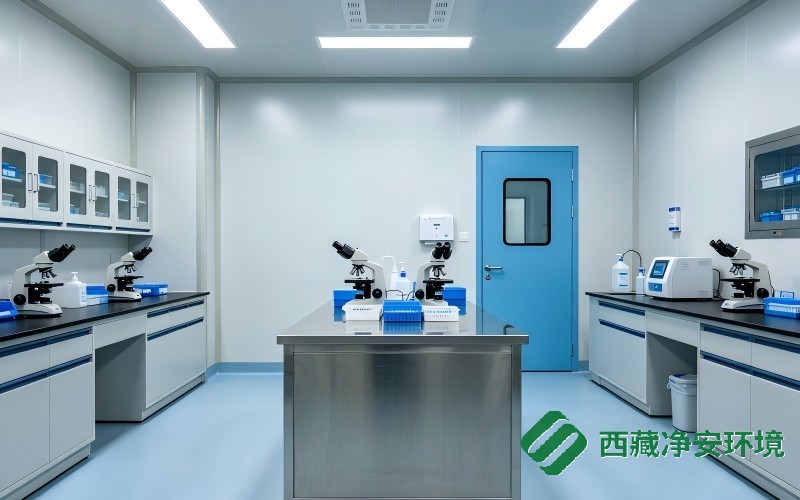 实验室净化工程