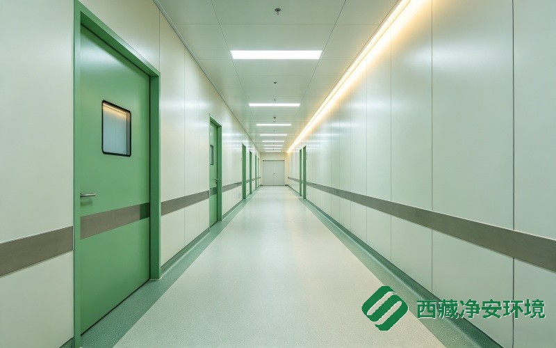 医院消毒供应室标准化建设 西藏地区院感防控的核心环节