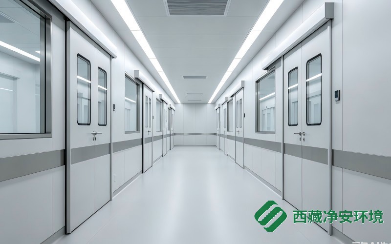 医院净化工程在高原院感防控体系中的硬件支撑价值