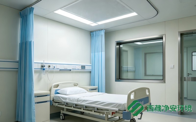 林芝 ICU 装修设计：平面布局与床位排布怎么做